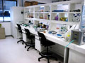 Lab Benches View 2